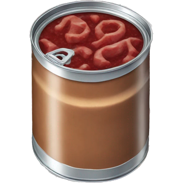 CANNED BEEF emoji