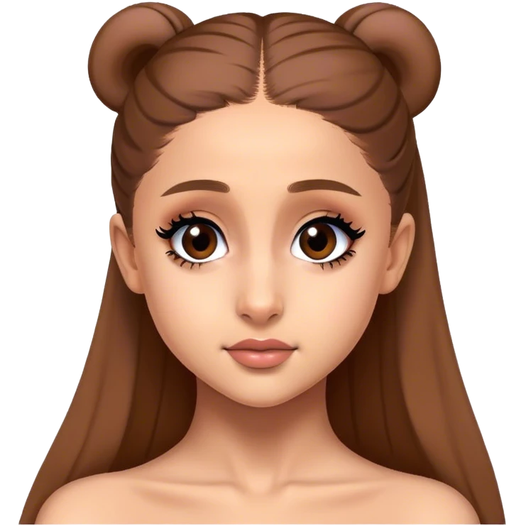 Ariana Grande emoji