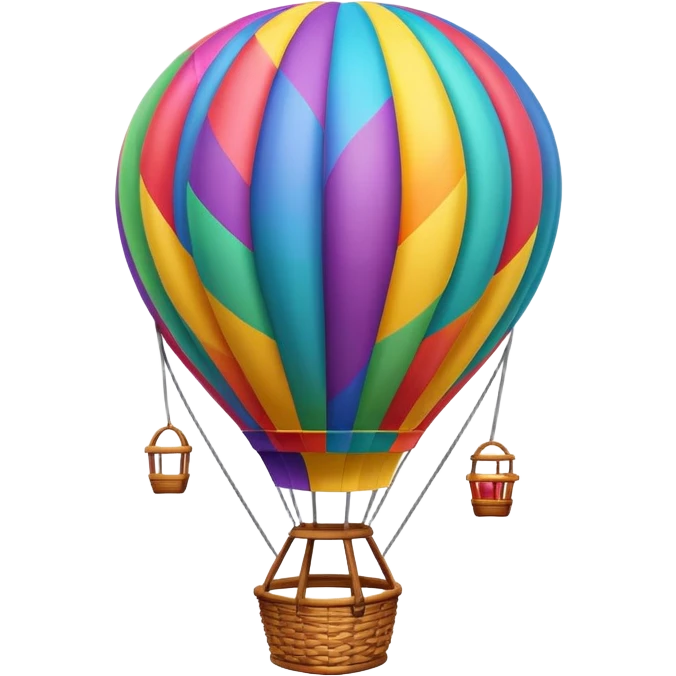 Aerial Adventure  emoji