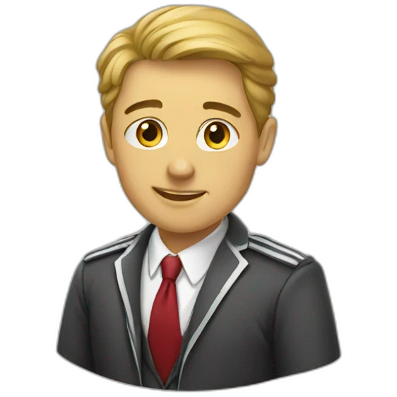 University emoji