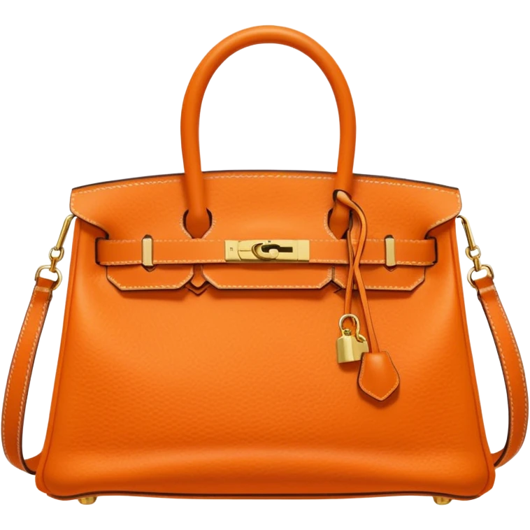 hermes bag emoji