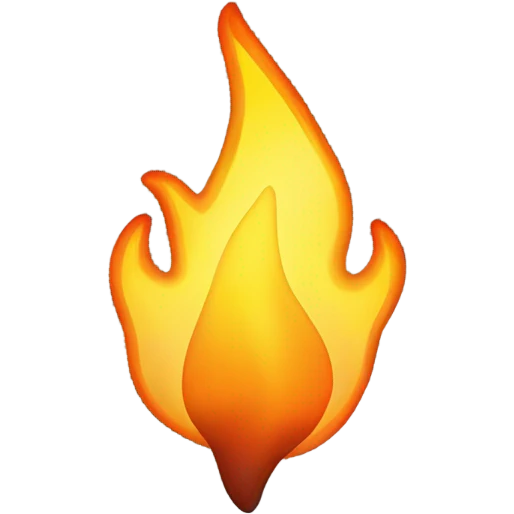Ateş emoji