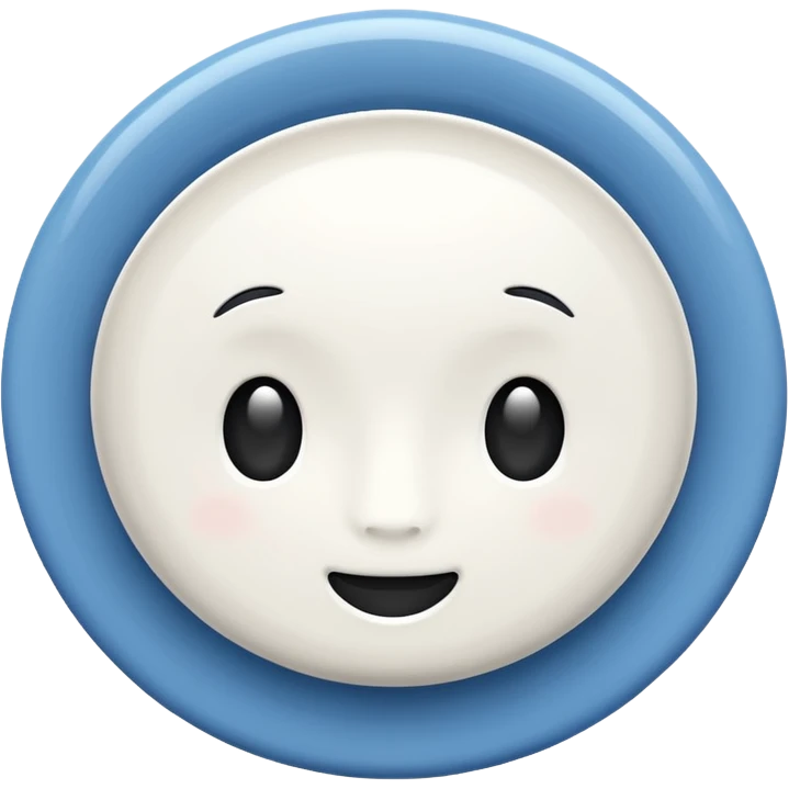 china porcelain  emoji