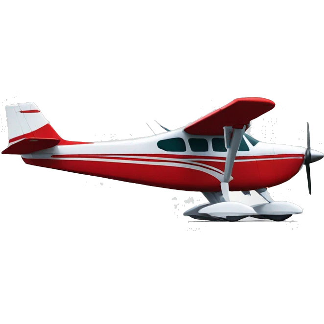Cessna 172 emoji
