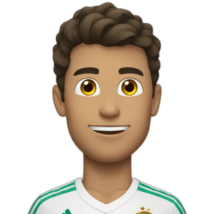Cristiano emoji