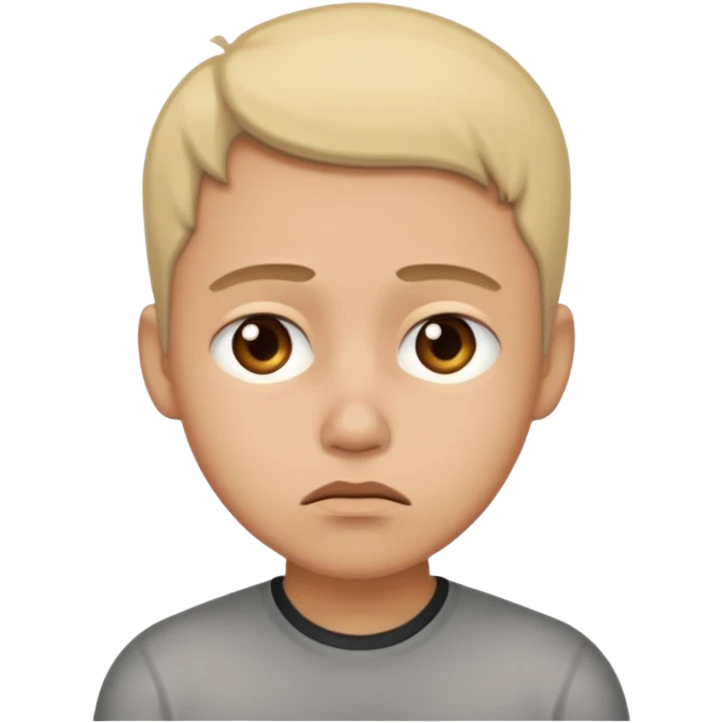 im sorry ai i didn't mean it I was just trying something out emoji