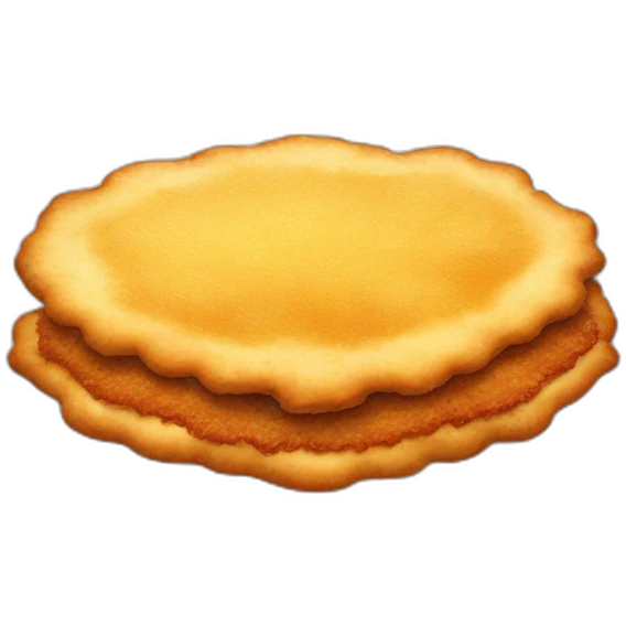 schnitzel emoji