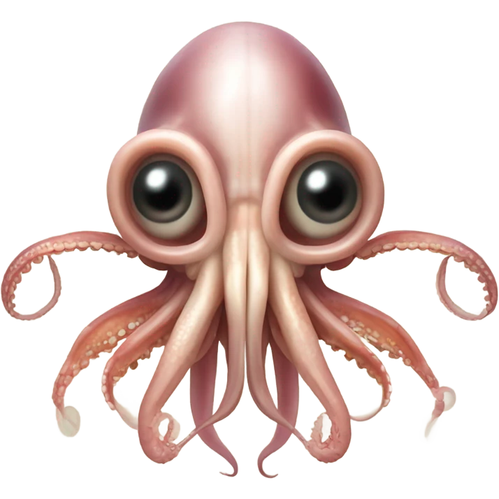 Squid dissection  emoji