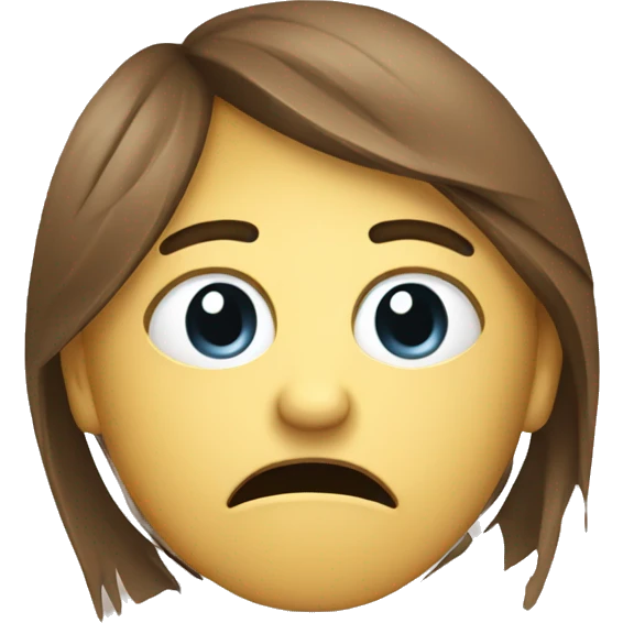 marketers crying with a report emoji