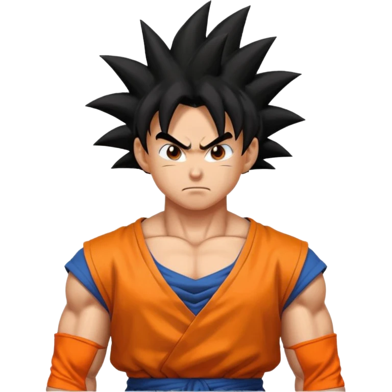 Goku emoji
