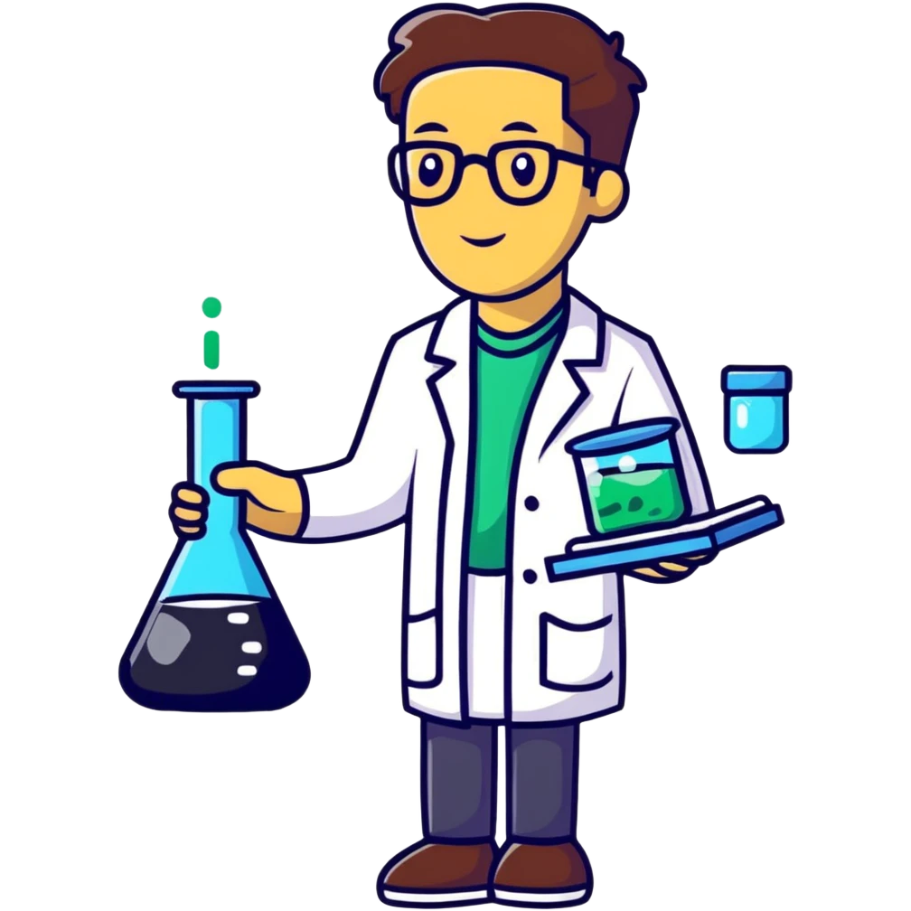 Best chemist emoji