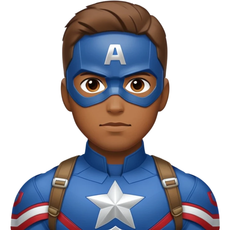 Sam Wilson from avenger emoji