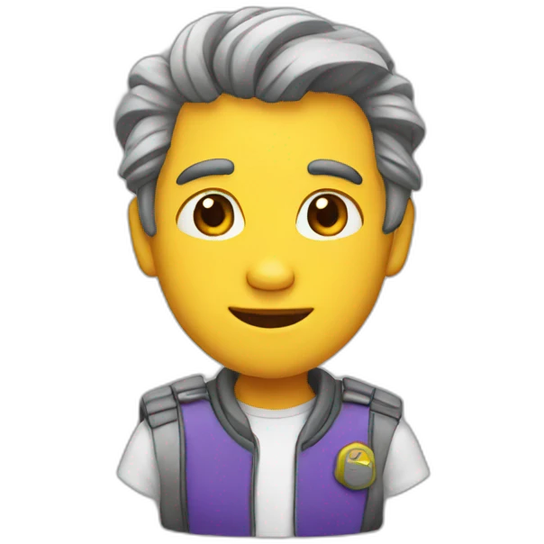 character emoji