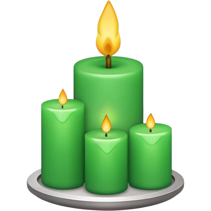 Mach mir einen emoji mit einer trading chart kerze  emoji