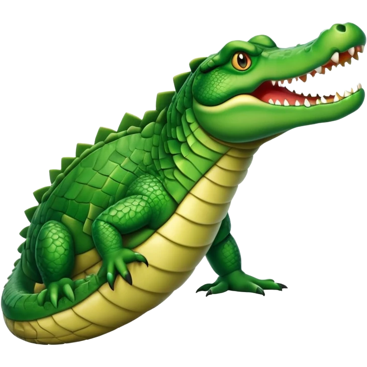 bombardino crocodilo emoji
