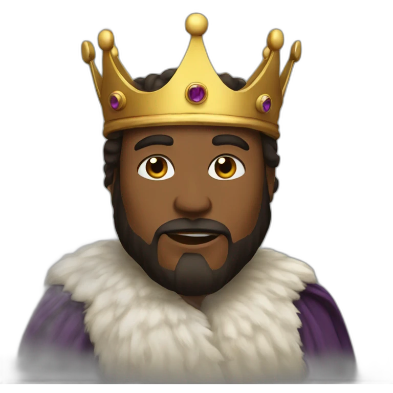 king robert emoji