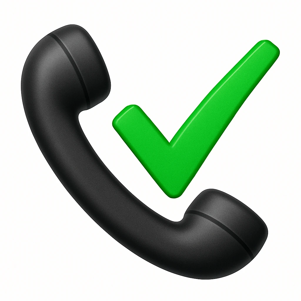 telephone emoji