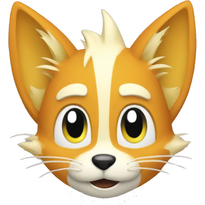 tails emoji
