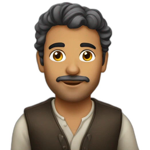 Henrique Dubugras emoji
