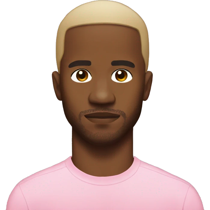 frank ocean pink emoji
