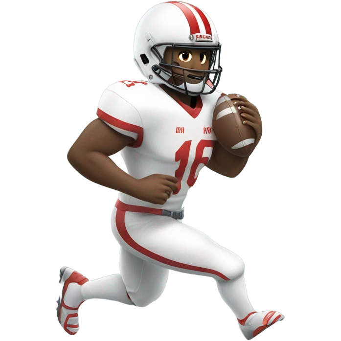 Football player  emoji
