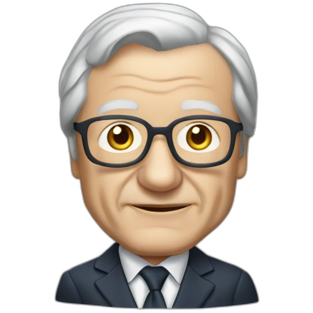Jean Marie lepen puissant emoji
