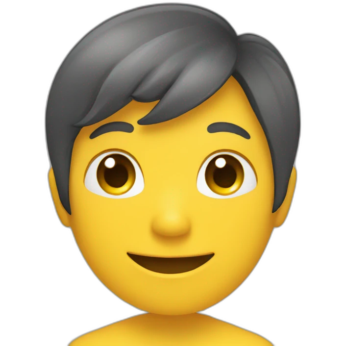 Thank you with smile  emoji