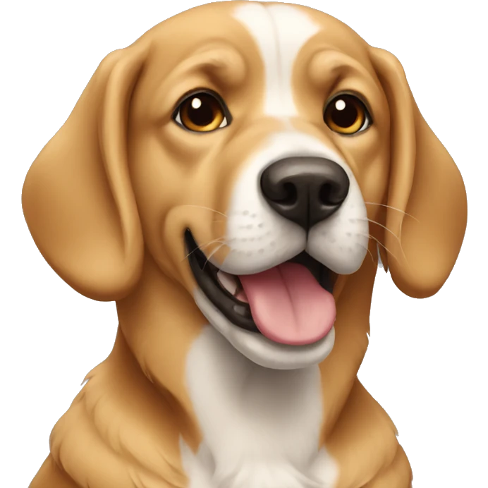 Dog emoji emoji