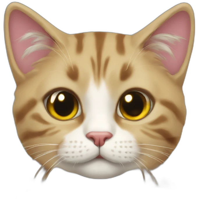 Raggdoll cat emoji