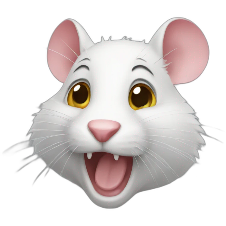 Rato emoji