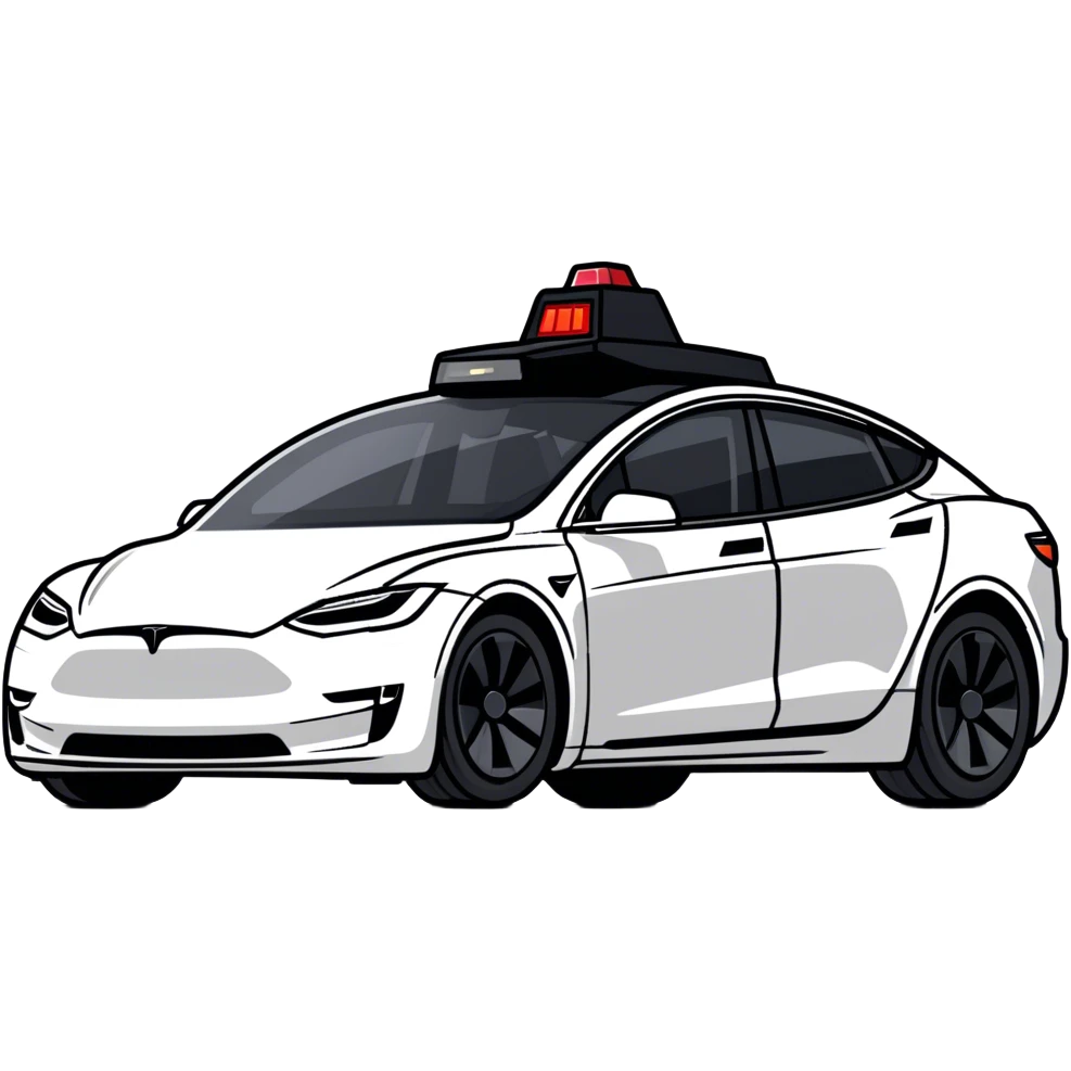 Tesla emoji