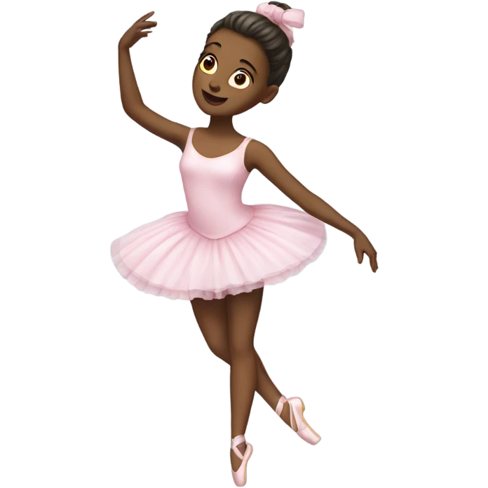 Ballerine emoji