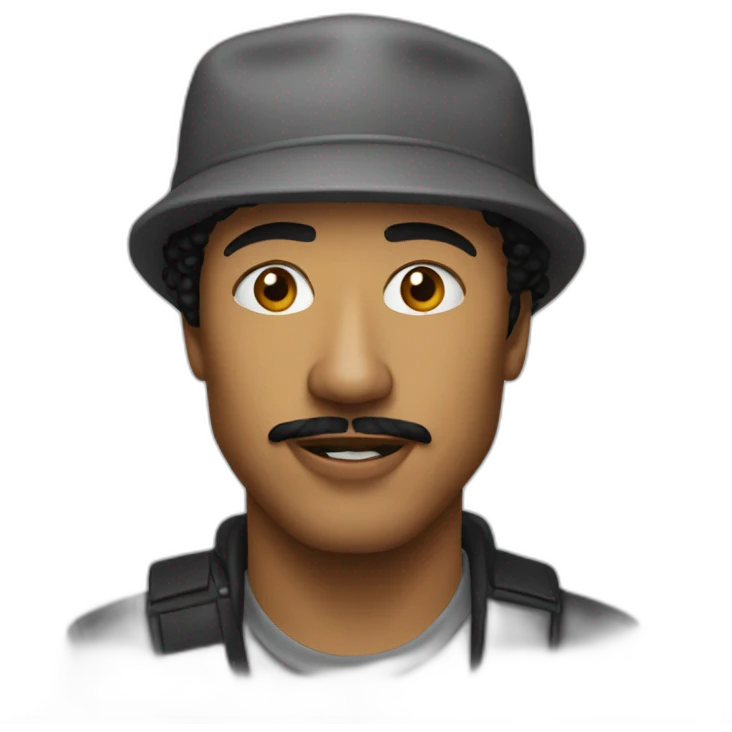 Menace santana emoji