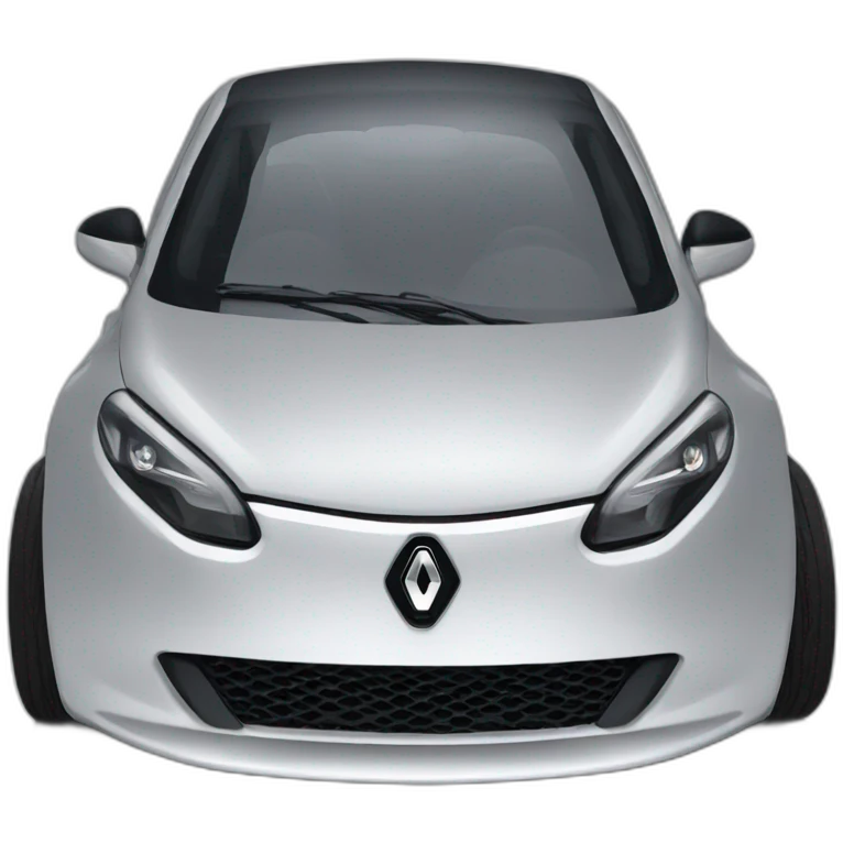 logo renault voiture emoji