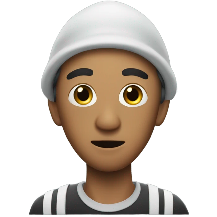 Squid game emoji