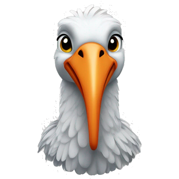 Ibis bin chicken PAX emoji