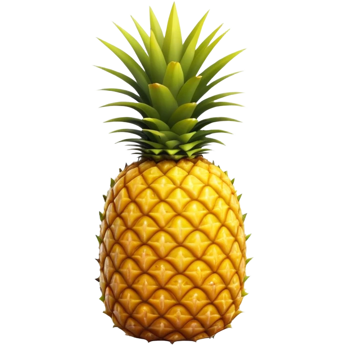 pineapple emoji