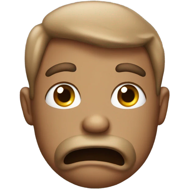 sarcastic poop emoji