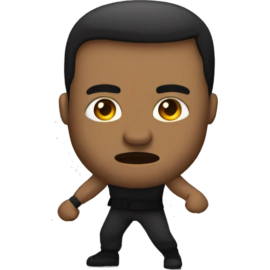 krav maga emoji