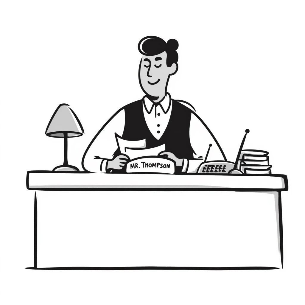 bank manager emoji