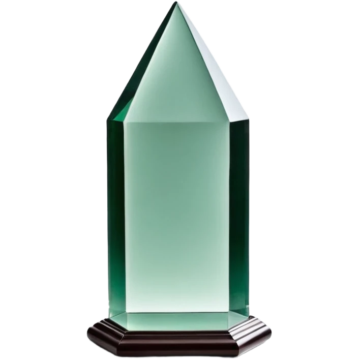 Новогодний стекляный шар emoji