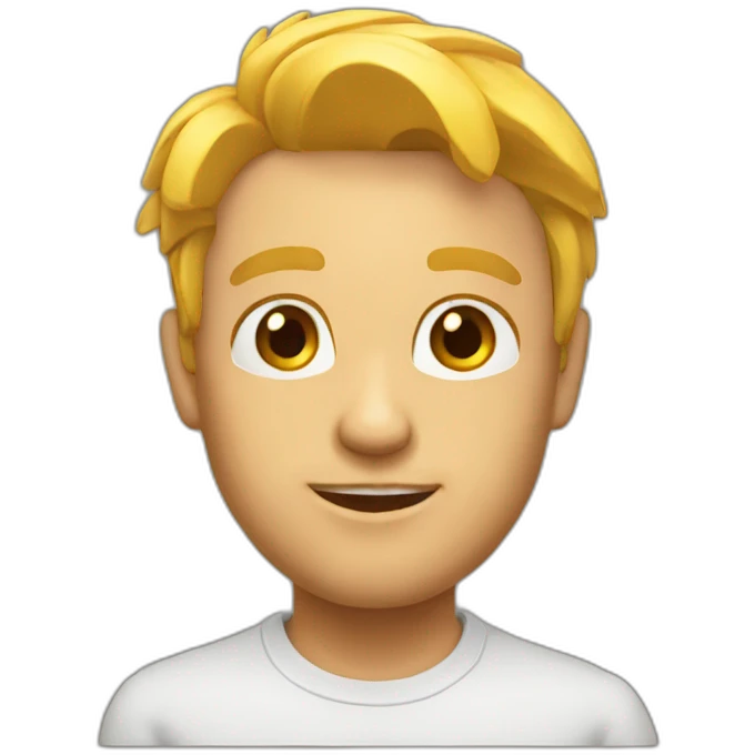 3D emoji