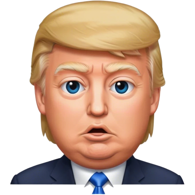 donald trump emoji