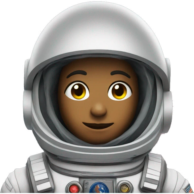 Ai in space  emoji