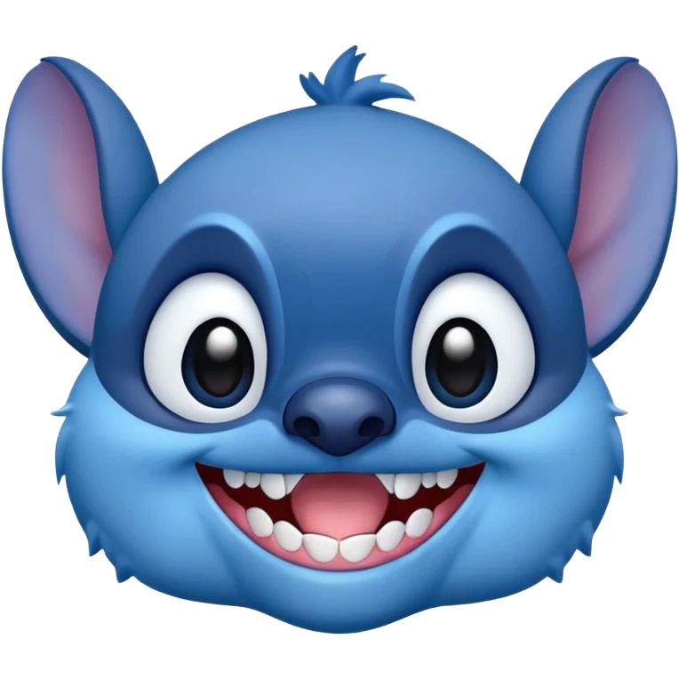 Stich emoji