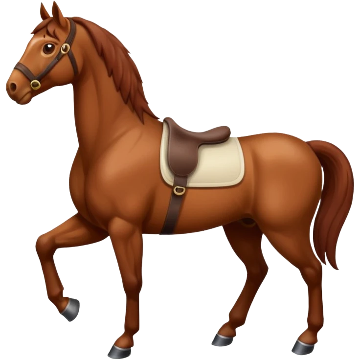 horse emoji