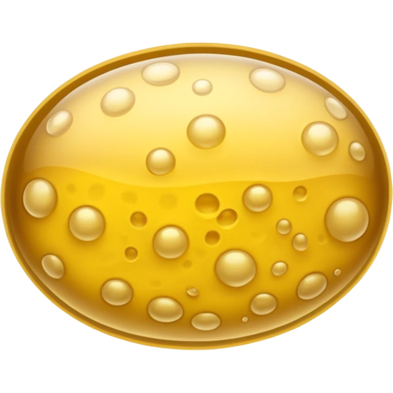 Yeast Saccharomyces cerevisiae emoji