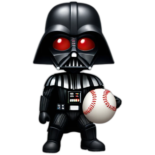 darth-vader play ball emoji