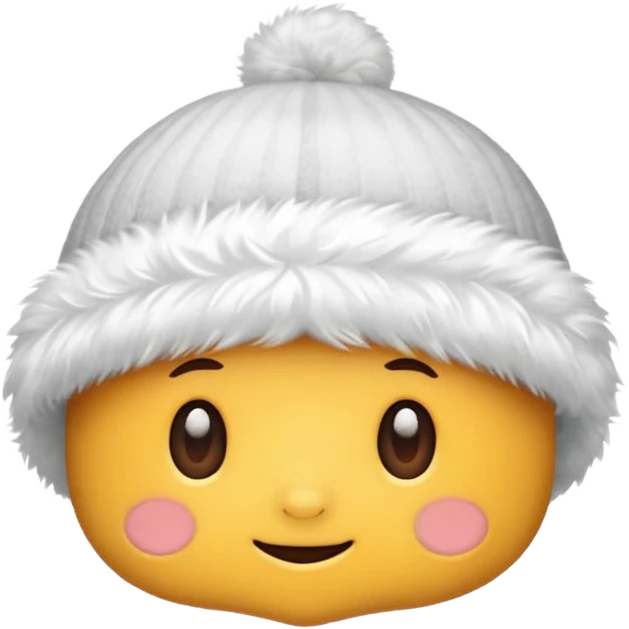 toque emoji