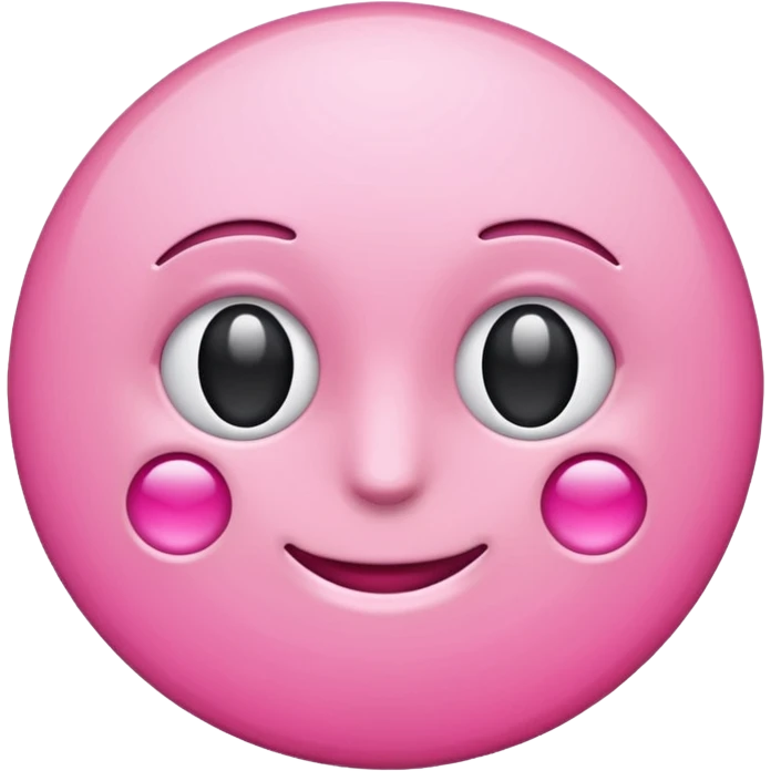 done symbol in pretty pink color that would reflect that a task has been done emoji